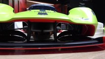 NEW Aston Martin Valkyrie AMR Pro! FIRST LOOK