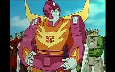 TRANSFORMERS HEADMASTER : Capitulo 3 - (Español) - [Completo] - AltinKoque.