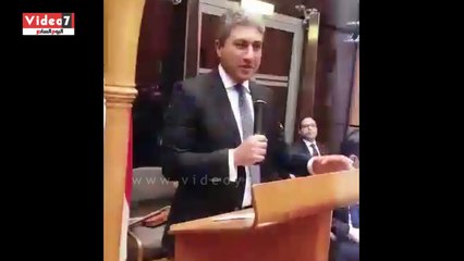 وزير الطيران: مشاركتنا فى بورصة برلين لدعم وزيرة السياحة