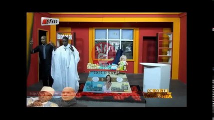 Kouthia Show - Karim et son père répondent aux questions des sénégalais du Qatar