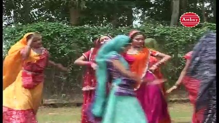 बेस्ट राधा कृष्णा भजन ॥  झूलूं कान्हा के संग ॥ Meenakshi Panchal @Ambey Bhakti