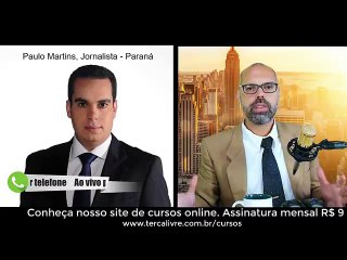 [Terça Livre]Ambiente Brasileiro de hospício a céu aberto