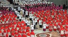 Pope Francis to new cardinals: This is not just an honorary title