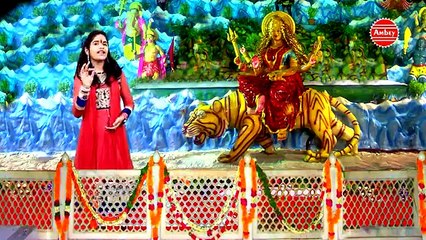 मैया की चुनरी !! Maiya Ki Chunri !! Full Hindi Devotinal Song !! Shivranjani Tiw