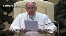 El Papa pide paz en Níger: Nunca a la violencia por motivos religiosos
