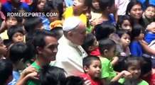 Find out all about the NGO that rescued the Filipino girl who left Pope Francis speechless