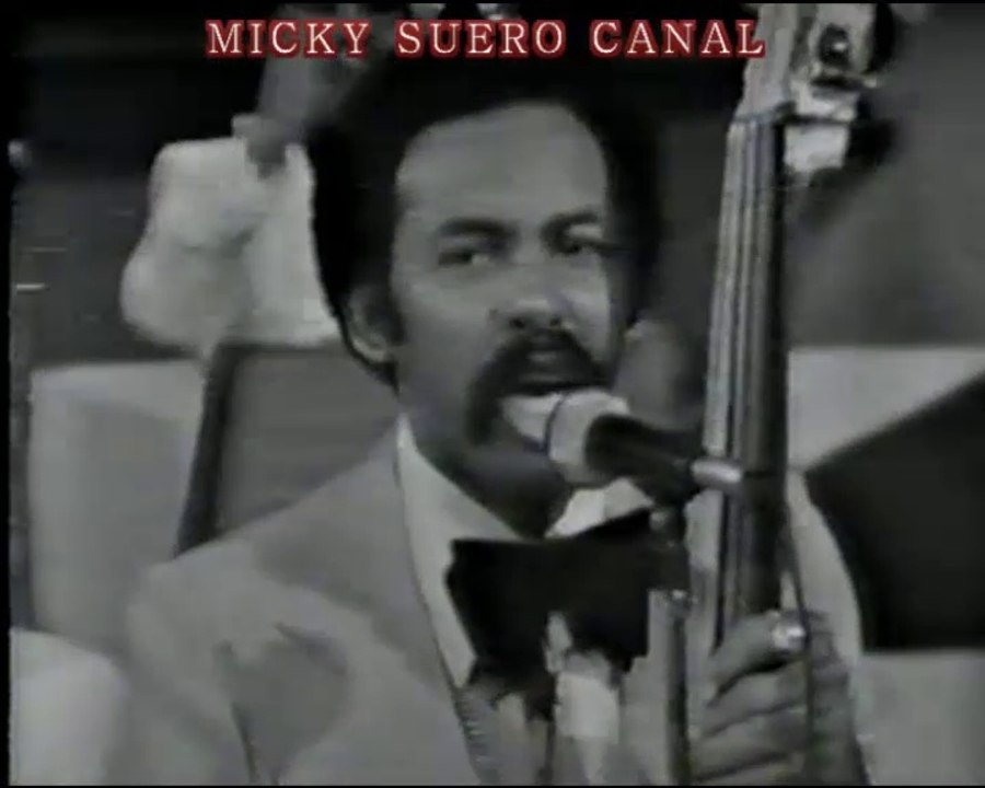 Oscar D Leon y su Salsa Mayor - La Mano - MICKY SUERO CANAL