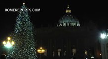 New lights at St. Peter's Basilica allow visitors to see it as never before