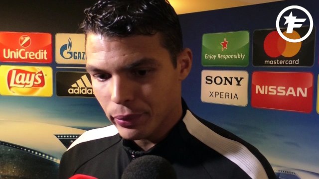 PSG-Real Madrid : le mea culpa de Thiago Silva et Thiago Motta