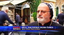 Syriac Orthodox Bishop: Pope's visit to Turkey will spread message of coexistence
