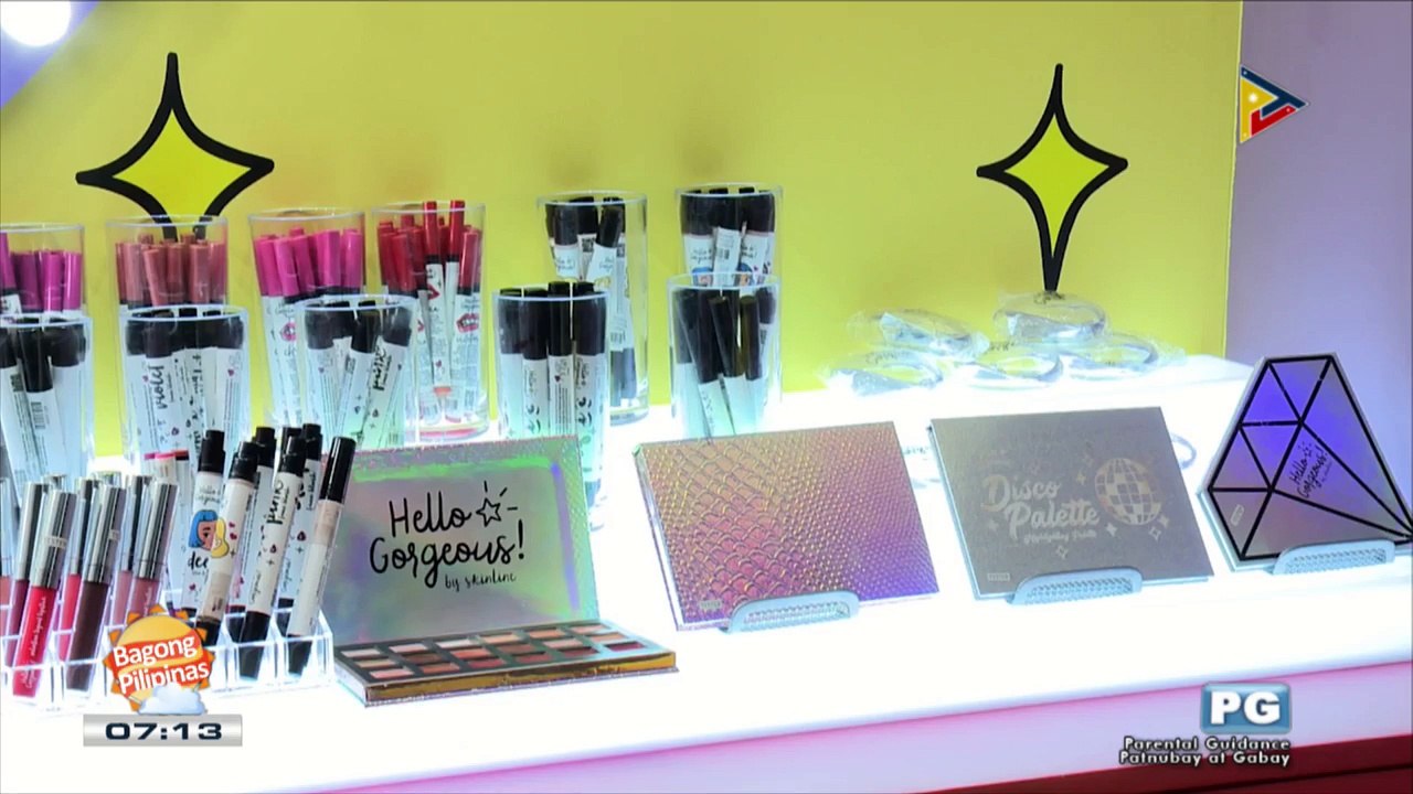 #FAB: Hello Gorgeous!