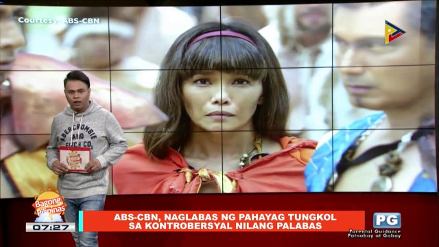 FIFIRAZZI: ABS-CBN, naglabas ng pahayag tungkol sa kontrobersyal nilang palabas; Ian Veneracion, best actor winner sa Portugal; Ninakaw na Oscars trophy, nabawi na