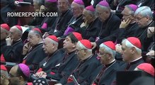 Synod: Bishops start discussing divorced and re-married couples