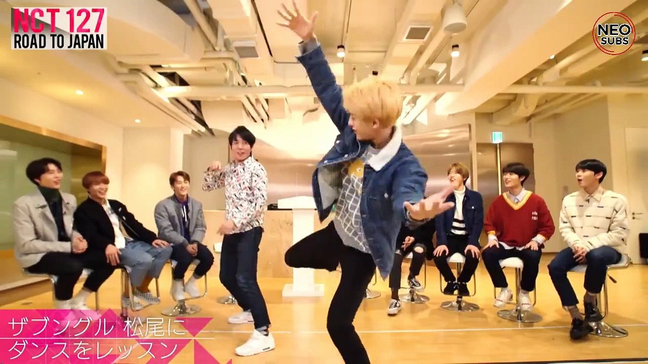 [NEOSUBS] 180218 NCT 127 Road To Japan #5