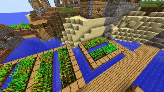 Zombie castaways harvest island