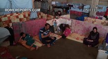 Life of an Iraqi displaced by violence: More difficult than sickness or death | World