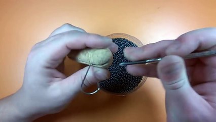 Приманка Сибирская мышь для ловли тайменя и ленка