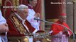 Pope Francis says goodbye to youngest ambassador to the Holy See