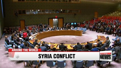 Download Video: UN Security Council to meet Wednesday to discuss failed ceasefire