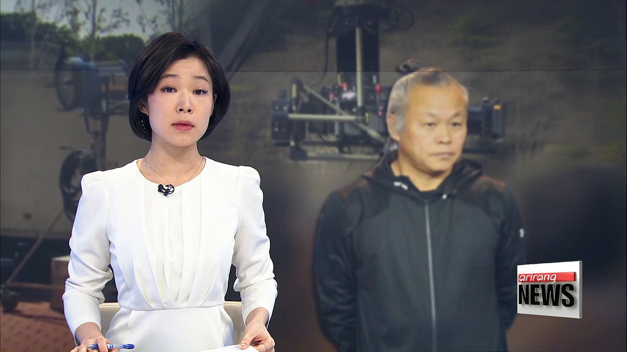 Venice Lion-winning director Kim Ki-duk faces accusation of rape