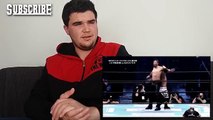 WWE vs NXT AJ Styles vs Shinsuke Nakamura - BEST WRESTLING MATCH - NJPW Highlights 2016 (REACTION)