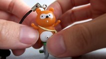 Ponta イヤホンジャックストラップ 【ガチャ】 / Ponta earphone jack strap 【japanese capsule toy】