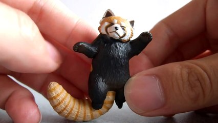 ZooZooZoo 第2弾 つかれた寝  【ガチャ】 / ZooZooZoo  2 【japanese capsule toy】 #6