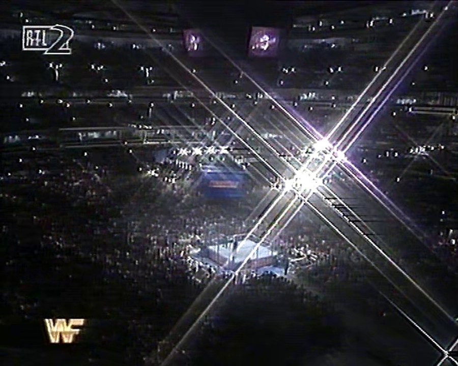 WWF SummerSlam 1994 RTL 2 Teil 2