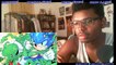 Mario VS Sonic DEATH BATTLE ScrewAttack REACTION!