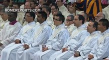 Pope to newly ordained priests: Have mercy! Lots of it
