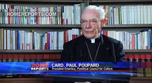 Cardinal Poupard: The people always said that John XXIII and John Paul II are saints
