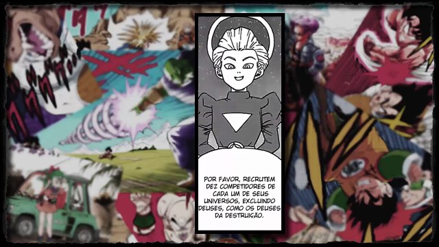 Análise Mangá - Dragon Ball Super #30