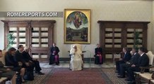 Pope Francis asks for forgiveness for child abuse committed by priests