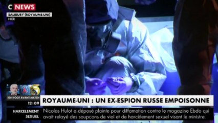 [Zap Actu] Vol d'Oscar en pleine cérémonie, un ex espion russe empoisonné (07/03/2018)