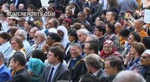 Hundreds of representatives from eight religions honor Chiara Lubich, founder of the Focolare