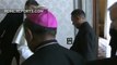 Pope Francis welcomes bishops from Timor Leste for \'ad limina\' visit