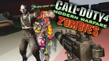 Call of Duty 4- Modern Warfare Zombies PC Mod 2018