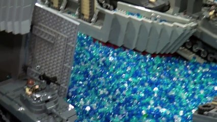 Epic LEGO WWII D-Day Normandy Omaha Beach by Brickmania