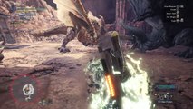 Monster Hunter: World Arena Diablos Black Diablos A Rank