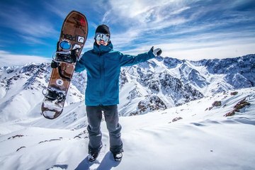 Snowboarding In Africa | Now We Know | SE01 EP02