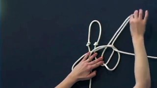 How to Tie a Horse Rope Halter - Part 1