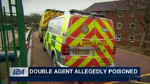 CLEARCUT | Double agent allegedly poisoned | Tuesday, March 6th 2018