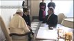 Pope Francis meets with prime minister for St. Vincent and the Grenadines