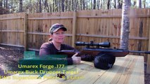 Airgun Angie & The Umarex Forge Takin' It Back!