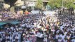 Cientos de panameños marchan en rechazo al matrimonio igualitario
