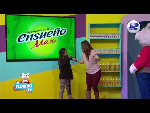 PROGRAMA EL FLORIDO TV MARTES 06 DE MARZO 2018