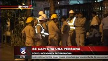 Se captura una persona por el incendio donde perdieron la vida 2 menores de edad