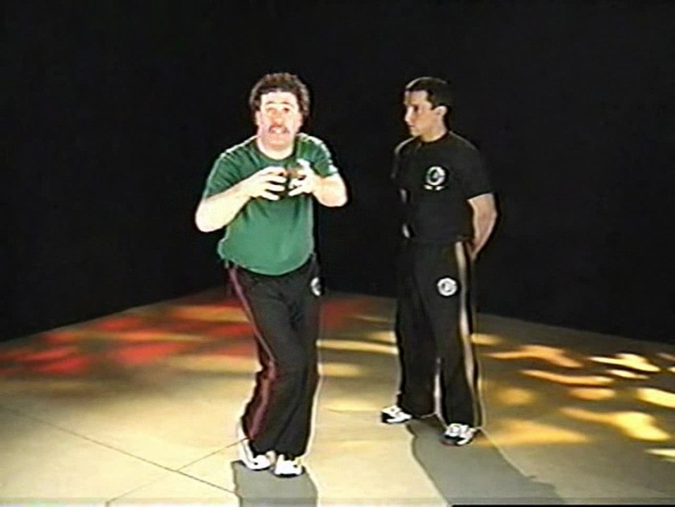 Self Defense Krav Maga - The Best Defense Part 2