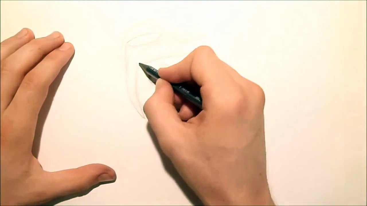 How to draw Lucy - Despicable Me 2 step by step HD