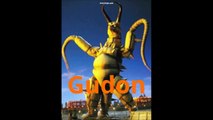 Top 40 Godzilla, Gamera and Ultraman monsters